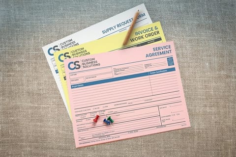 Business Forms