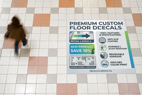 Floor Decals