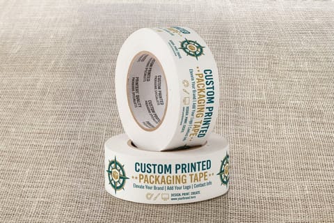 Printed Packaging Tape
