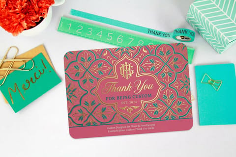 Thank You Cards
