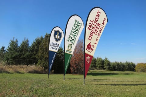 Education Flags