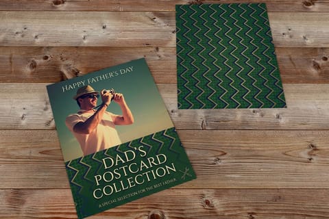 Fathers Day Postcards