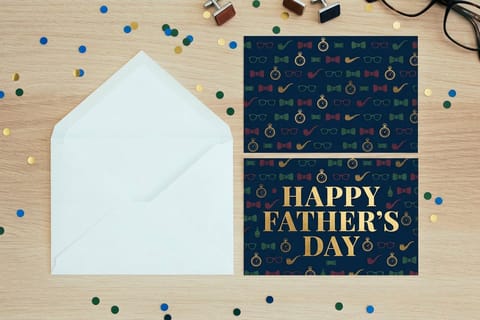 Fathers Day Postcards