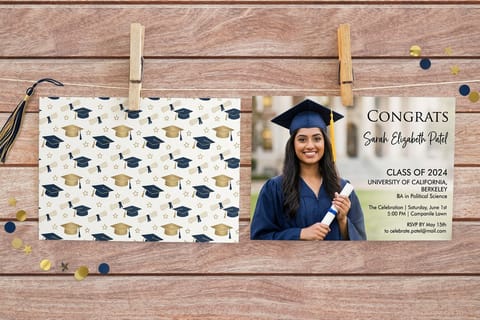 Graduation Invitations