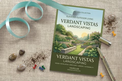 Landscaping Flyers