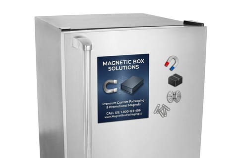 Magnet Boxes