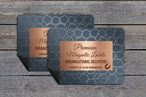 Magnet Labels