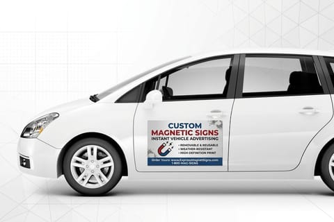 Magnet Signs