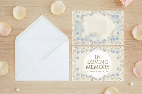 Memorial Cards