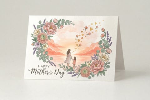 Mothers Day Greeting Cards