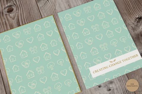 Nonprofit Postcards