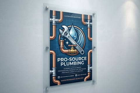 Plumbing Signs