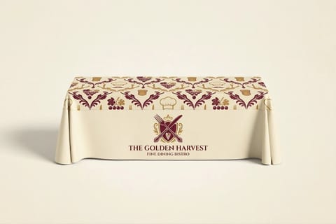 Restaurant Table Covers