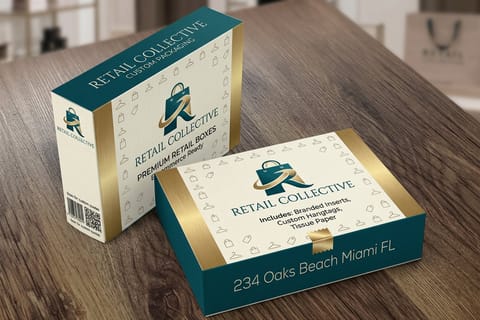Retail Boxes
