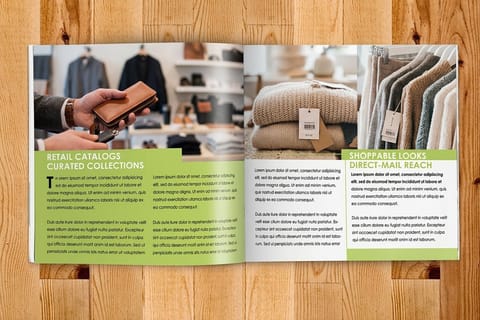 Retail Catalogs