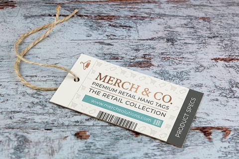 Retail Hang Tags