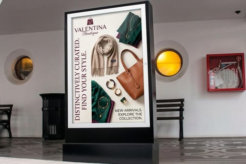 Retail Signs