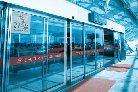 Retail Window Clings