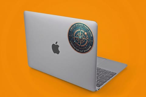 Round Stickers