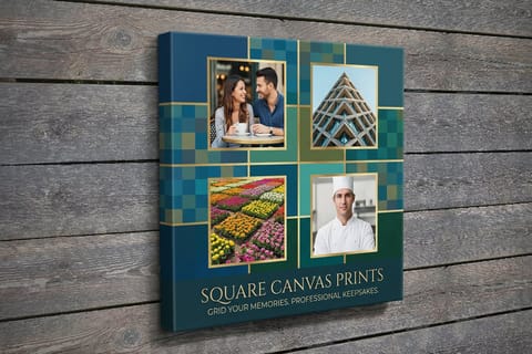 Square Canvas Prints