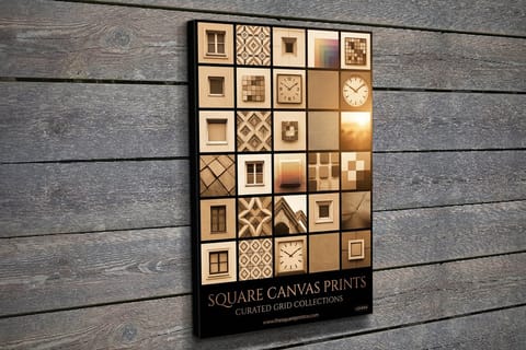 Square Canvas Prints