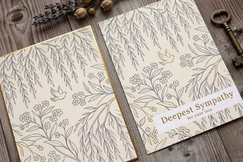 Sympathy Cards