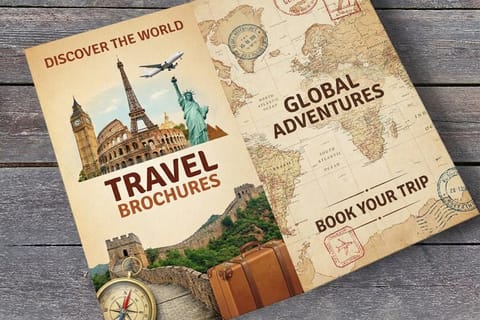 Travel Brochures