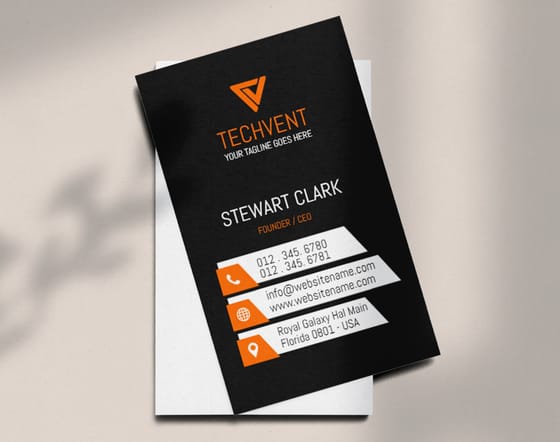 Free Business Cards