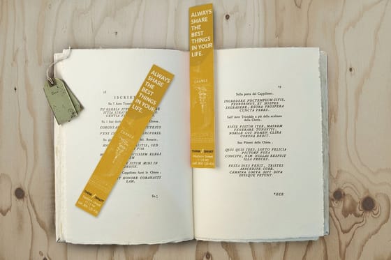 Free Bookmark Templates
