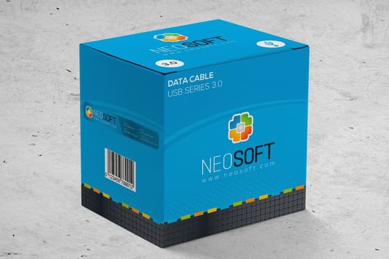 Cube boxes