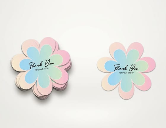 Sticker Materials Explained From Vinyl To Holographic
