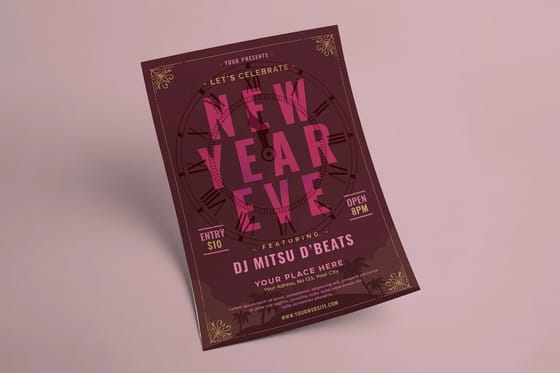 Print Flyers That Boost Event Exposure and Fill Seats
