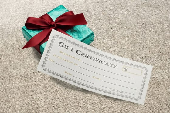 Certificate sizes