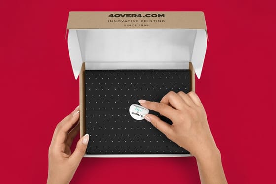 Foil labeling explained
