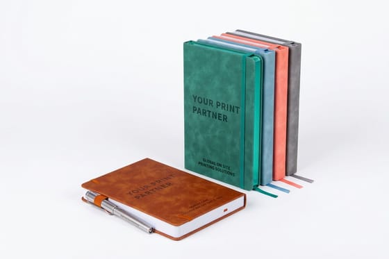 Softcover Journals, Lined or Dotted, People Actually Carry