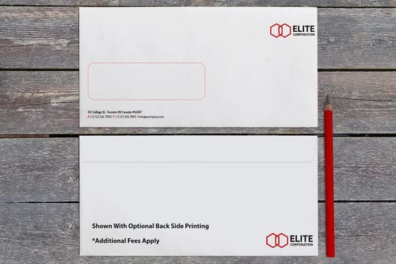 Printed Envelopes