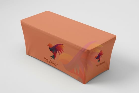 How to Make a Custom Tablecloth for Events and Trade Shows