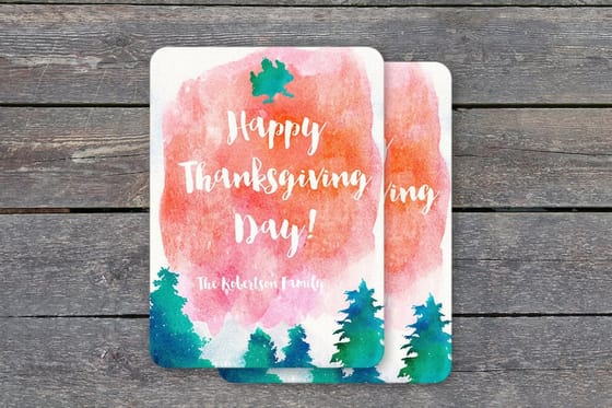 Thanksgiving classroom set