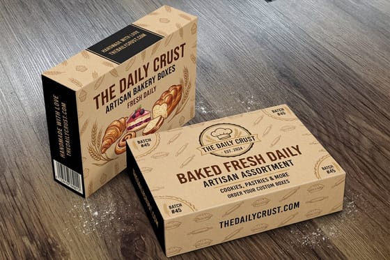 Custom Pizza Boxes That Brand Every Delivery And Slice