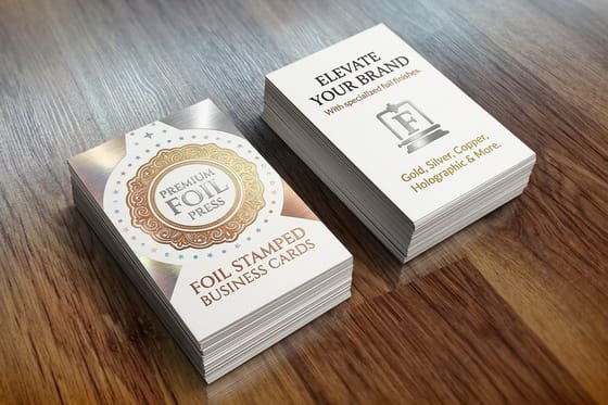 Gold Foil vs Metallic Gold Ink and When to Use Each