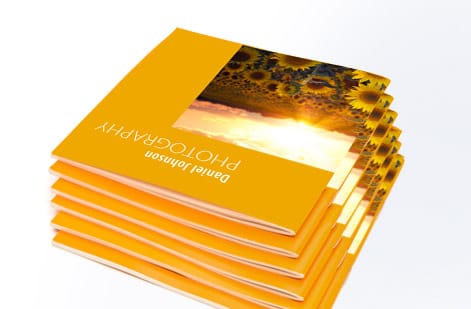 4OVER4.COM Booklet Printing Showcase customer work 7