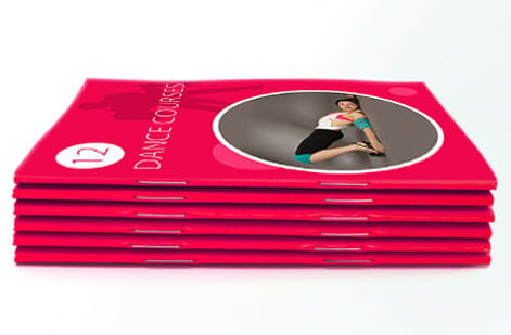 4OVER4.COM Booklet Printing Showcase customer work 8