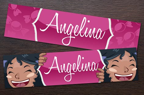 4OVER4.COM Bookmarks Showcase: Customer Designs That Inspire, customer work 10