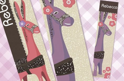 4OVER4.COM Bookmarks Showcase customer work 2