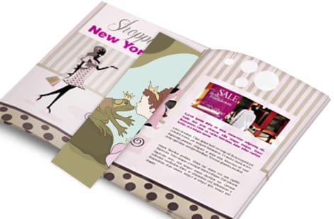 4OVER4.COM Bookmarks Showcase customer work 5