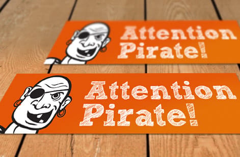 4OVER4.COM Bumper Stickers: Real Customer Designs, customer work 11