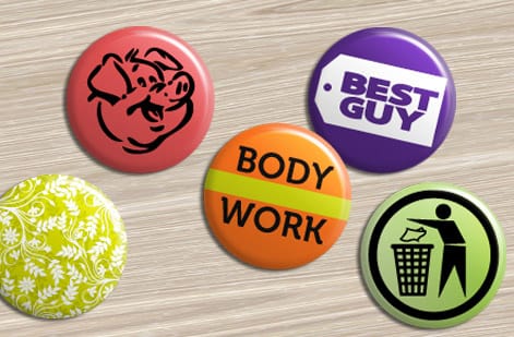 4OVER4.COM Buttons: Customer Designs & Creative Inspiration, customer work 11