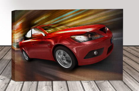4OVER4.COM Canvas Prints customer work 7