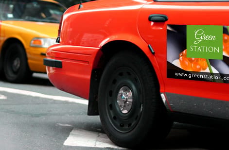 4OVER4.COM Car Magnets customer work 3