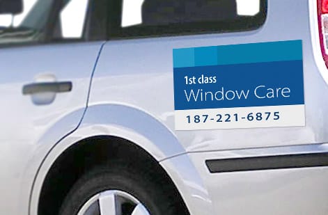 4OVER4.COM Car Magnets customer work 7